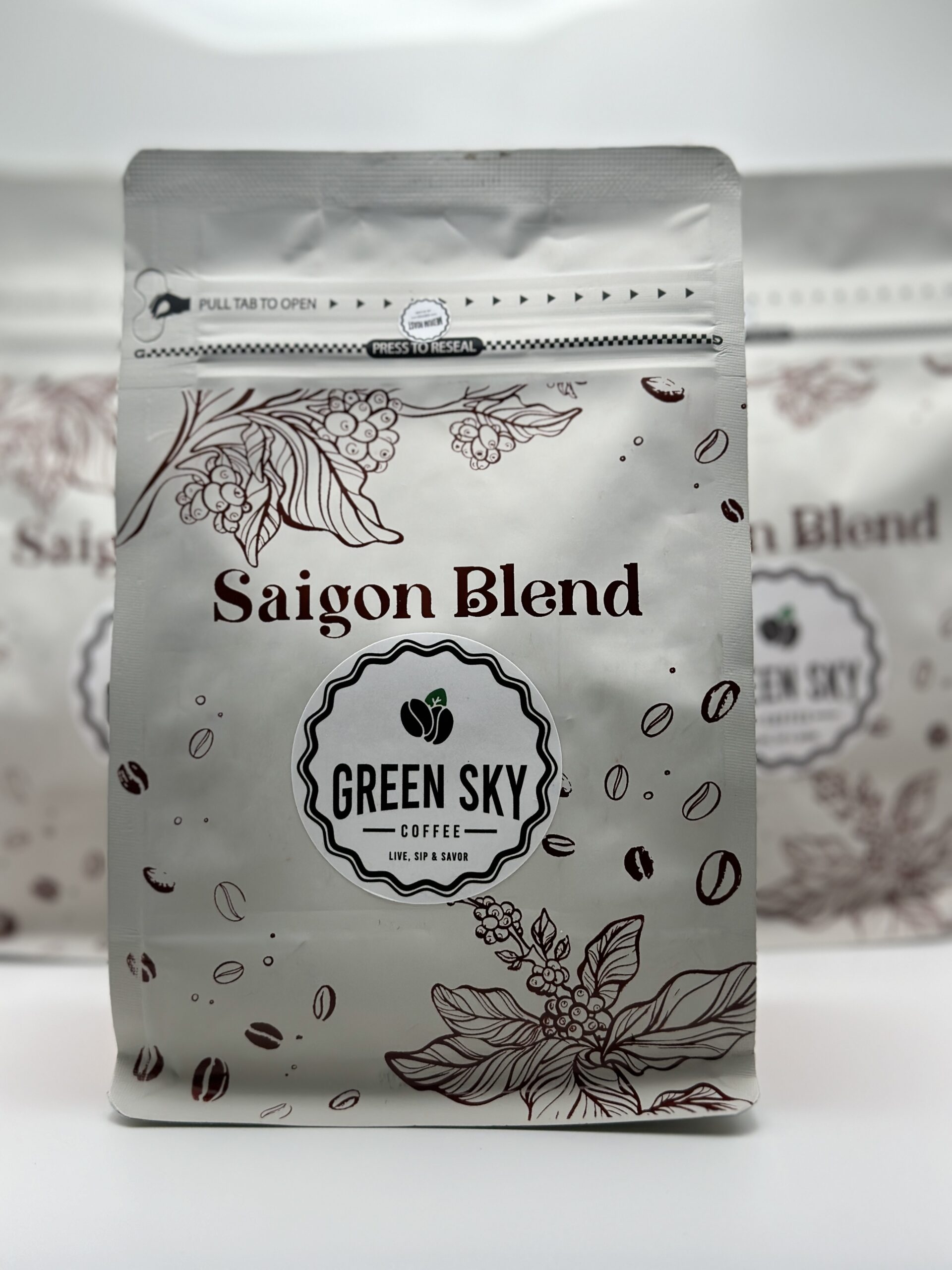 Saigon Blend
