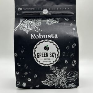 Green Sky Coffee- Vietnam Best Robusta Coffee