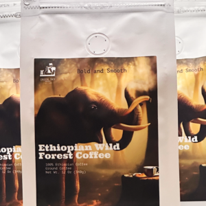 Ethiopian coffee